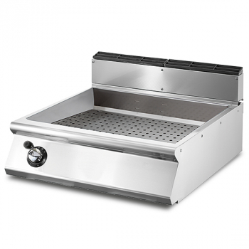 Gas Bainmarie Tischmodell GN 2/1 2x GN 1/3 - Gastrohot
