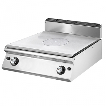Gas Glühplattenherd Tischmodell 51020 - Gastrohot