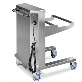 Elektro Hebewagen GN 1/1 - Ideal für den Gastronomiebedarf - Gastrohot