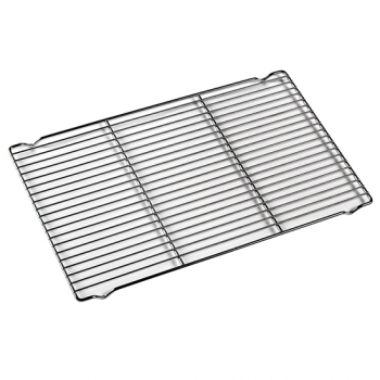 GN 1/1 Rost für Niedrigtemperaturgaren - Edelstahl - 53 x 32,5 cm - Gastrohot