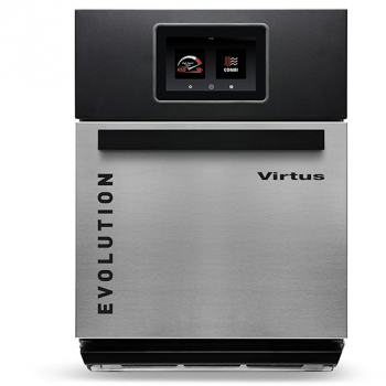 High-Speed-Ofen mit 1 Magnetron, 17,9 Liter, Touch-Steuerung, 230V