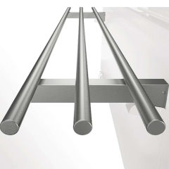 Opvouwbare tabletglijbaan 1100 mm