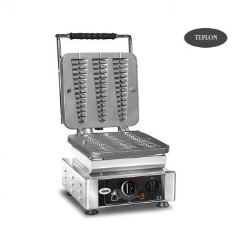 GMG Waffeleisen | 3x (23 x 3 x 2.4cm)