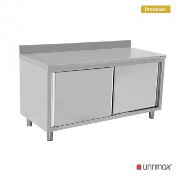 Arbeitsschrank 700mm 1000x700x850mm ergonomisch robust