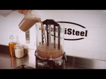 10 l Heiße-Schokolade-Dispenser