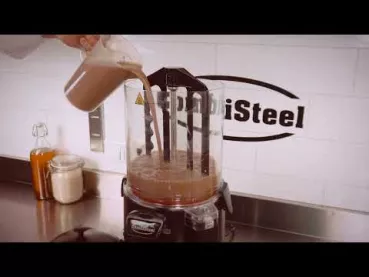 10 l Heiße-Schokolade-Dispenser