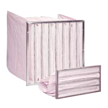 Beutelfilter F7 490x592x600mm