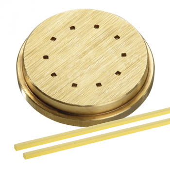 Matrize spaghetti chitarra 2x2mm für CBF0001