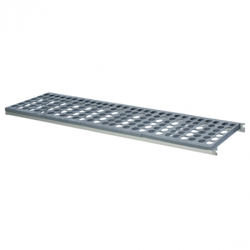 Regalboden für Aluminiumregal | 940x370 mm