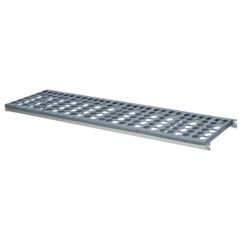 Regalboden für Aluminiumregal | 1480x370 mm