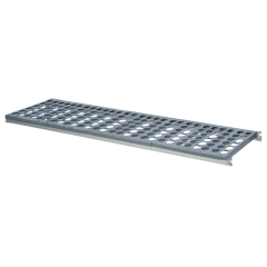 Regalboden für Aluminiumregal | 650x470 mm