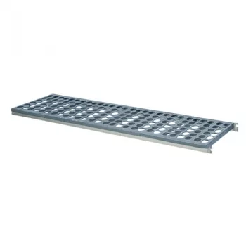 Regalboden für Aluminiumregal | 1035x560 mm