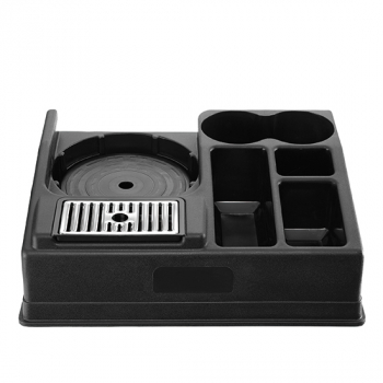 Kaffeestation für 1 Thermoskanne Air Pot 2.2 Liter - Professionelle Kaffeestation für Thermoskanne - Gastrohot