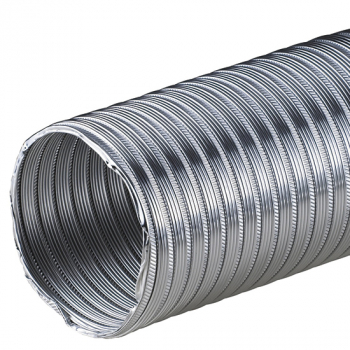 Flexibles Aluminiumrohr ø 300 mm bis max. 5M