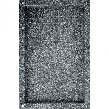 GN-Ofenblech | emailliert | GN 1/1 H=60 mm