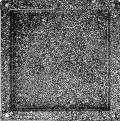 GN-Ofenblech | emailliert | GN 2/3 H=40 mm