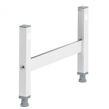 Regalleiter Aluminiumregal | T=470 | H=250