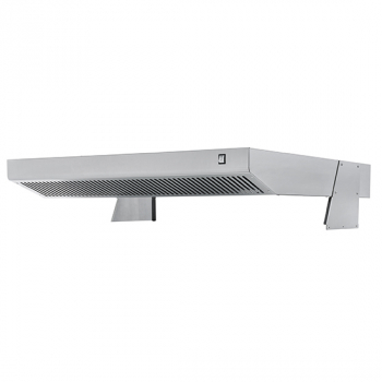 Haube ohne Motor für Pizzaofen CAB0126/CAB0127 - Gastrohot