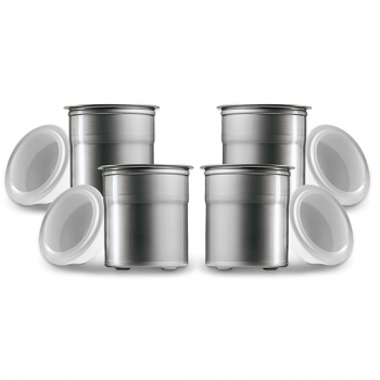 Becherset für Pacojet | 4er Set