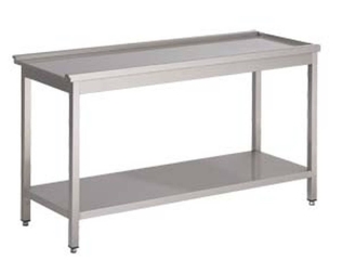 Ablauftisch Grundboden 1200