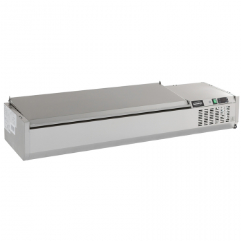 Aufsatzvitrine Rfs Deckel 1/3 Gn X 9