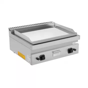 Gas-Grillplatte G70GP20B+C verchromt kompakt leistungsstark