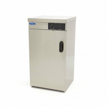 Tellerwärmer für 60 Teller bis zu Ø32cm - praktischer und platzsparender Tellerständer