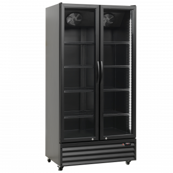 Getränkekühlschrank mit 660 L Nutzinhalt & LED – Umluftkühlung