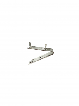 Set 4 Clips Für Rost 7455.21/22/24/25