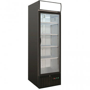 Kühlschrank 1 Glastür
