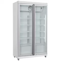 Kühlschrank 2 Glastüren Avl-785R