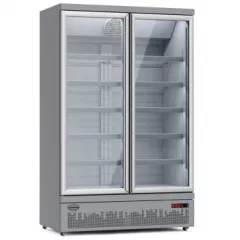 Kühlschrank 2 Glastüren Jde-1000R