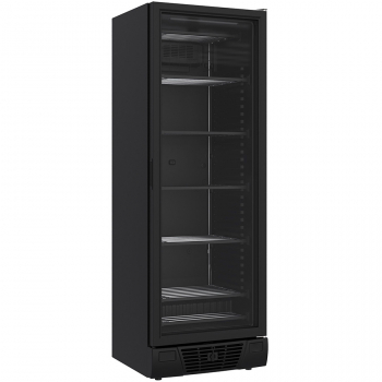 Tiefkühlschrank Combisteel 382 Liter Schwarz - Gastrohot