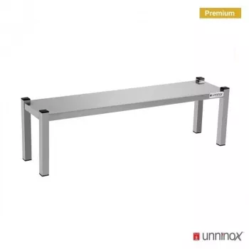 Überregal 1 Ebene 1800x300xH350mm platzsparend stabil