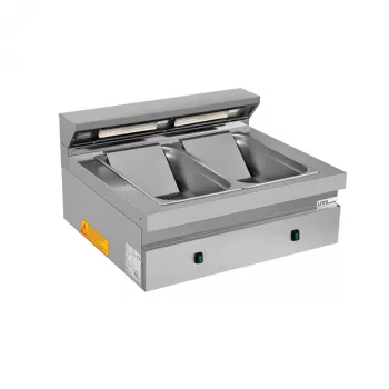 Chipswärmer 700 – 2 kW, 800x700x350 mm, Gastronomie