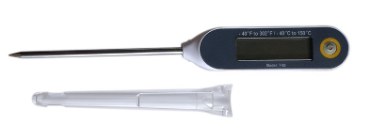 Digitales Taschenthermometer Wasserdicht · 7521.0015