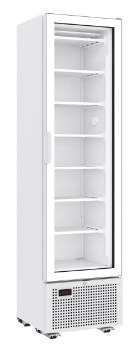 Tiefkühlschrank 1 Glastür 221L · 7464.0050