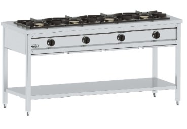 Tisch für Pfannenkuchen 4 Br. · 7178.0610