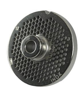 3Mm Lochscheibe für Fleischwolf 12 - 90 kg/h · 7073.9002