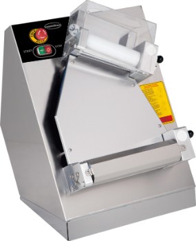 Teigausroller 30Cm - Komplett Aus Edelstahl · 7073.0135