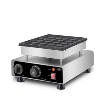 Poffertjes Waffeleisen 25St Ø4,3Cm · 7540.0005