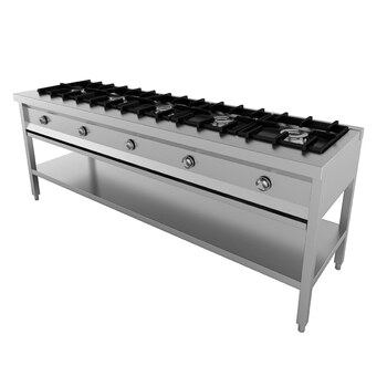 Tisch für Pfannenkuchen 5 Br. · 7003.0920