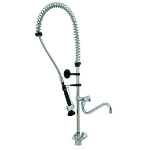 Vorspüldusche mit 1-Loch · 7212.0030