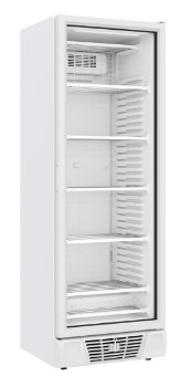 Tiefkühlschrank 1 Glastür 382L · 7464.0062