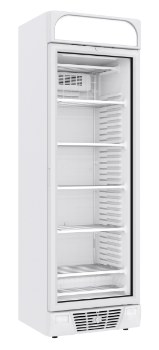Tiefkühlschrank 1 Glastür 382L · 7464.0055