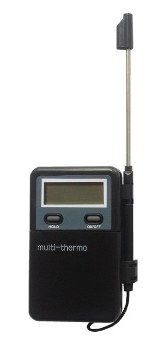Multifunctionneller Digitales Thermometer · 7521.0025