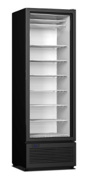 Eis Tiefkühlschrank Glastür 400 · 7472.0215