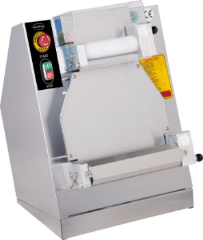 Teigausroller 30Cm Gerade - Komplett Aus Edelstahl · 7073.0130