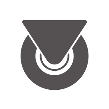 Rädersatz für Tisch 6X · 7003.0556