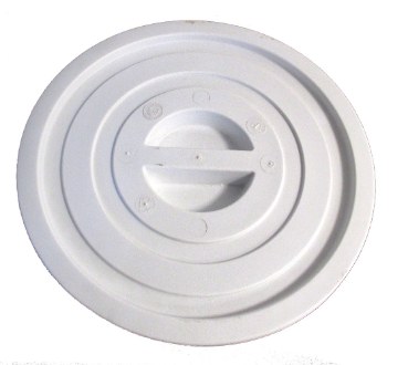 Deckel für Abfallbehälter 7483.0025 · 7483.0027